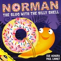 Norman The Slug With The Silly Shell (Paperback)