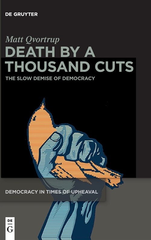 Death by a Thousand Cuts (Hardcover)
