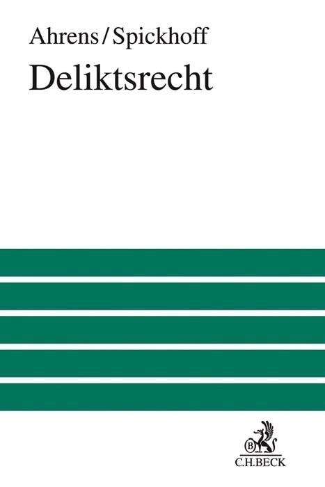 Deliktsrecht (Hardcover)