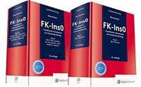 FK-InsO. Band 2, §§ 270-359 InsO, EuInsVO, EGInsO, InsVV, ArbnErfG, BetrAVG : Frankfurter Kommentar zur Insolvenzordnung. 10. Aufl