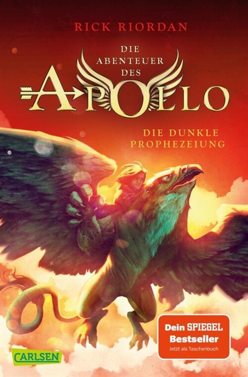 Die Abenteuer des Apollo 2: Die dunkle Prophezeiung (Paperback)