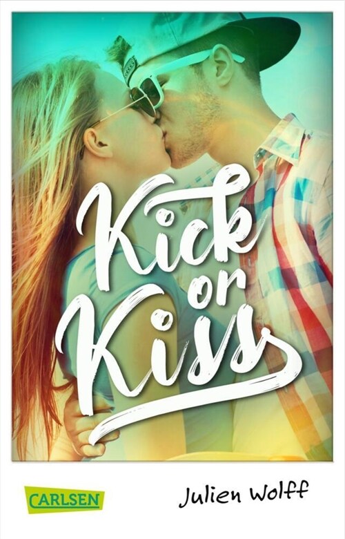 Kick or Kiss (Paperback)