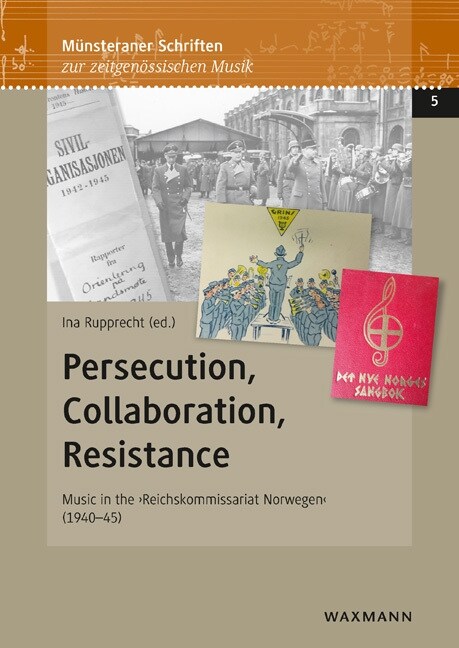 Persecution, Collaboration, Resistance (Paperback)