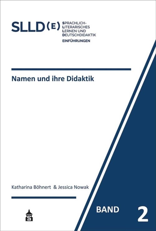 Namen und ihre Didaktik (Paperback)