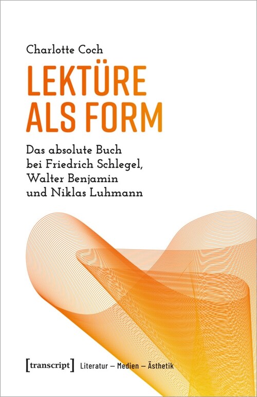 Lekture als Form (Paperback)