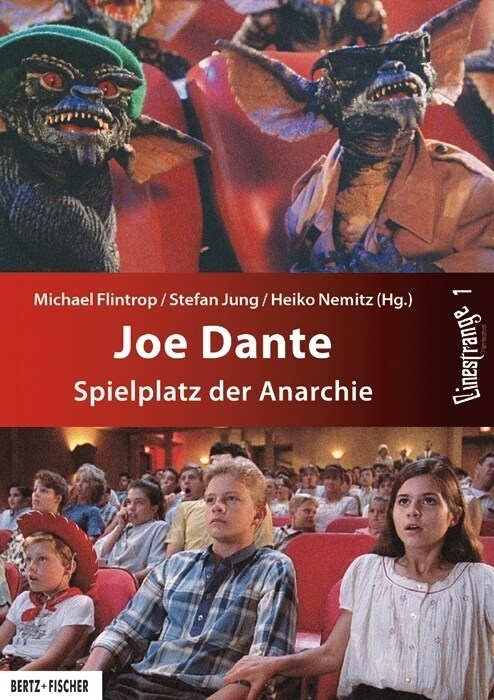 Joe Dante (Paperback)