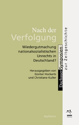 Nach der Verfolgung (Paperback)