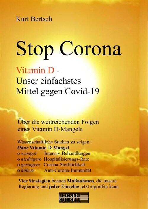 Stop Corona (Paperback)