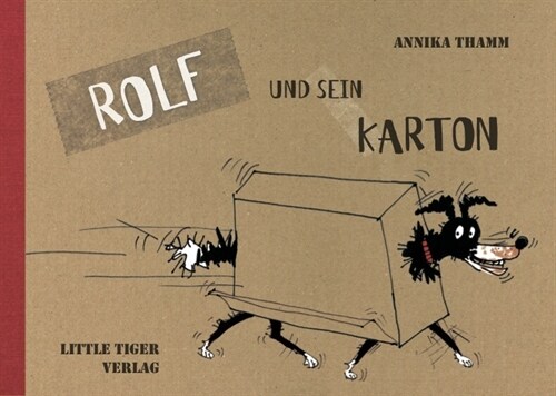 Rolf und sein Karton (Hardcover)