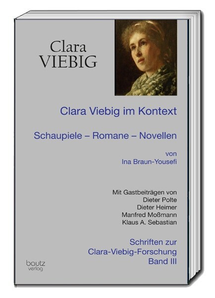 Clara Viebig im Kontext (Book)