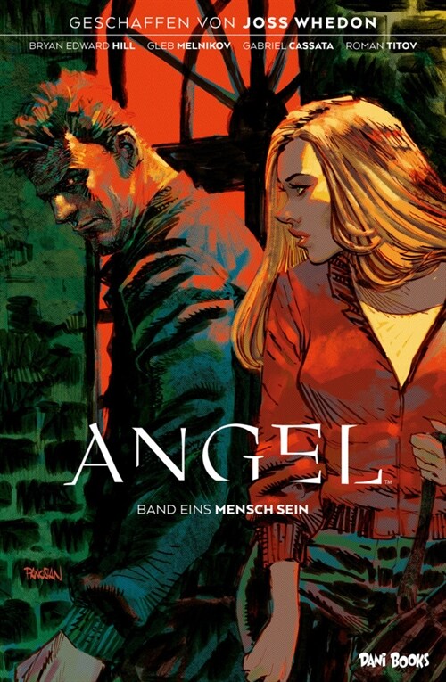 Angel - Jager der Finsternis 1 (Paperback)