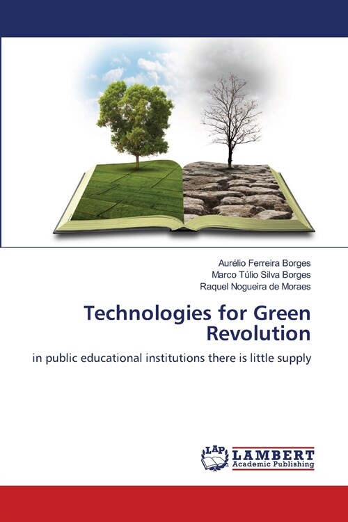 Technologies for Green Revolution (Paperback)