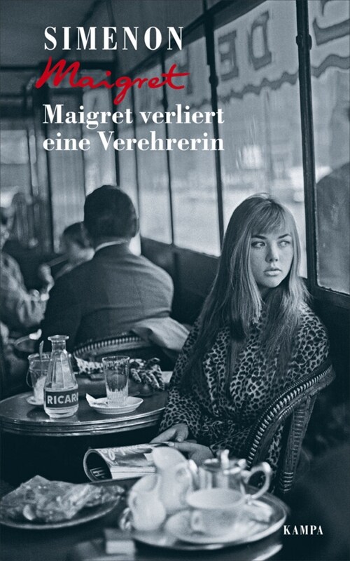 Maigret verliert eine Verehrerin (Hardcover)