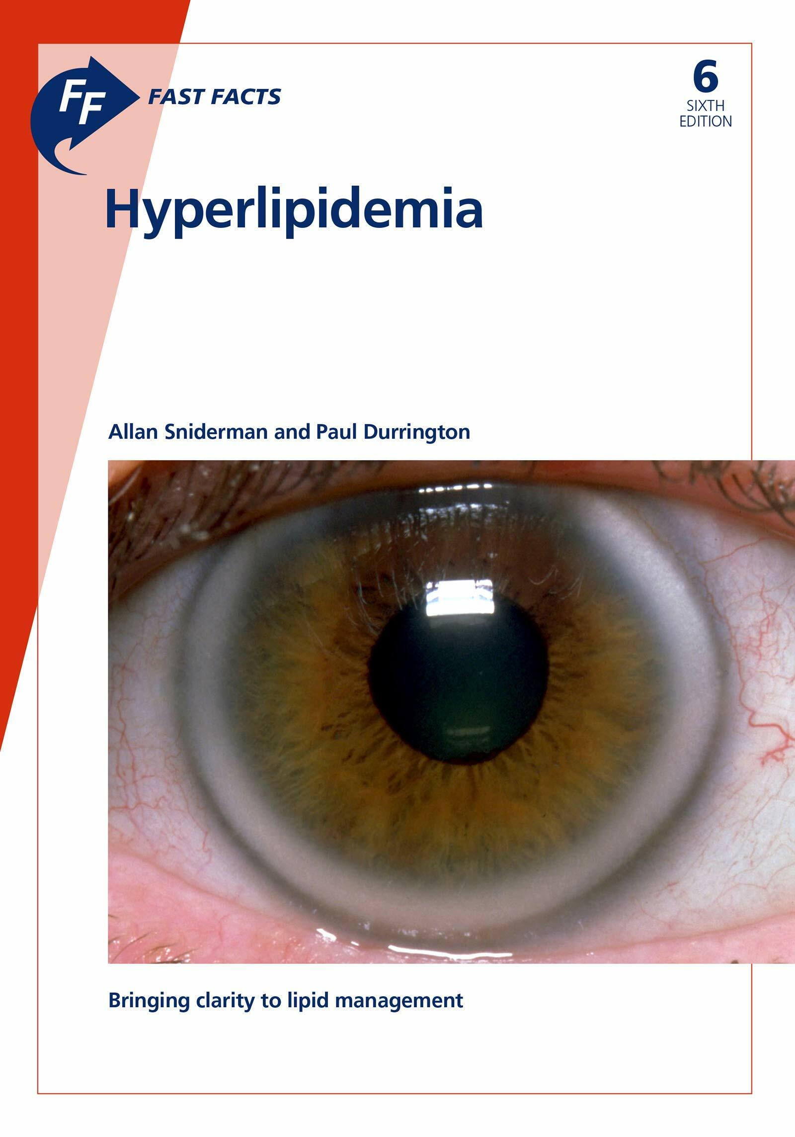 [중고] Fast Facts: Hyperlipidemia (Paperback)