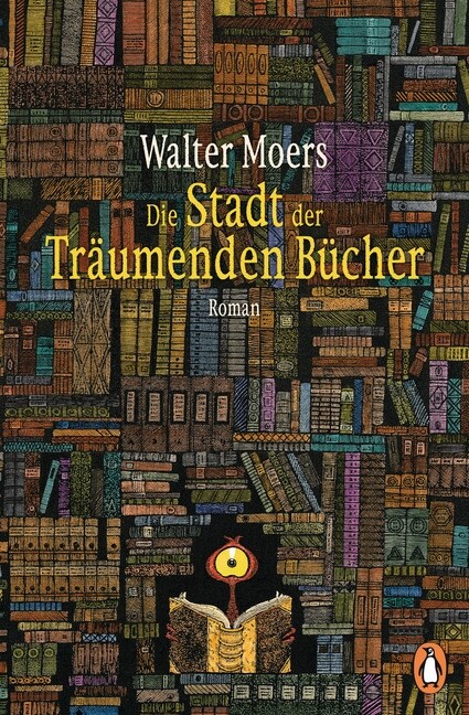 Die Stadt der Traumenden Bucher (Paperback)