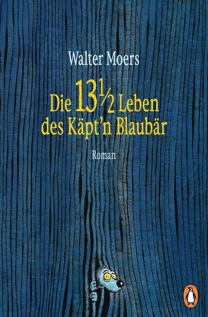 Die 13 ½ Leben des Kaptn Blaubar (Paperback)