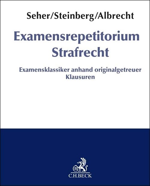 Examensrepetitorium Strafrecht (Paperback)