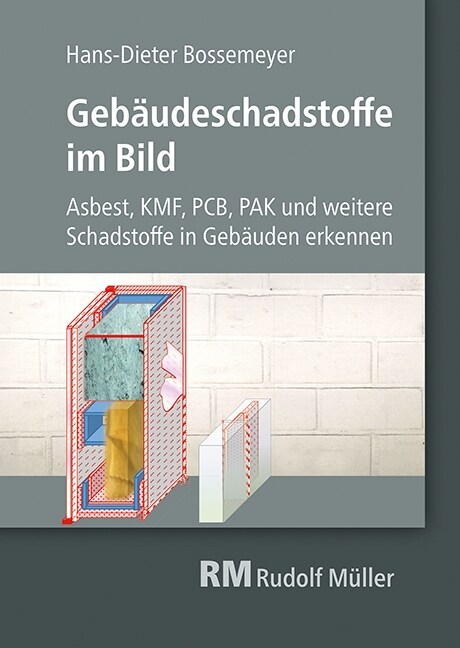 Gebaudeschadstoffe im Bild (Paperback)