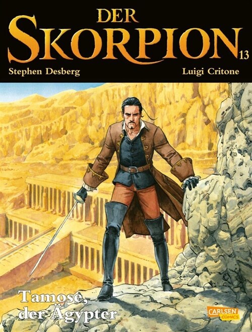 Der Skorpion 13: Skorpion 13 (Paperback)