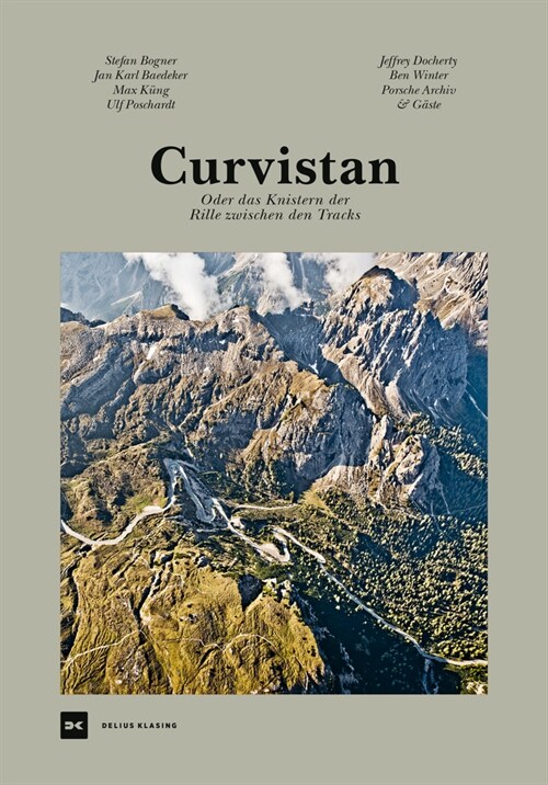 Curvistan (Hardcover)