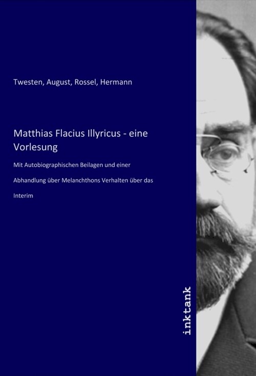 Matthias Flacius Illyricus - eine Vorlesung (Paperback)