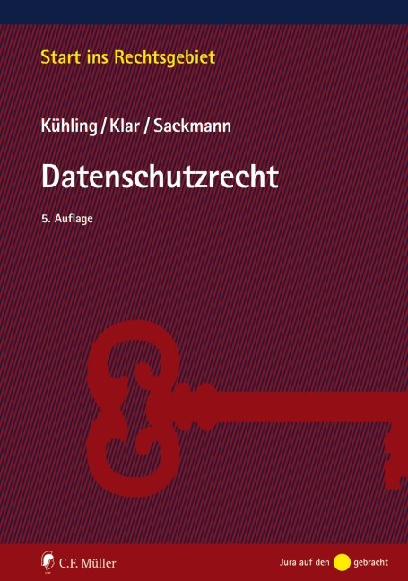 Datenschutzrecht (Paperback)