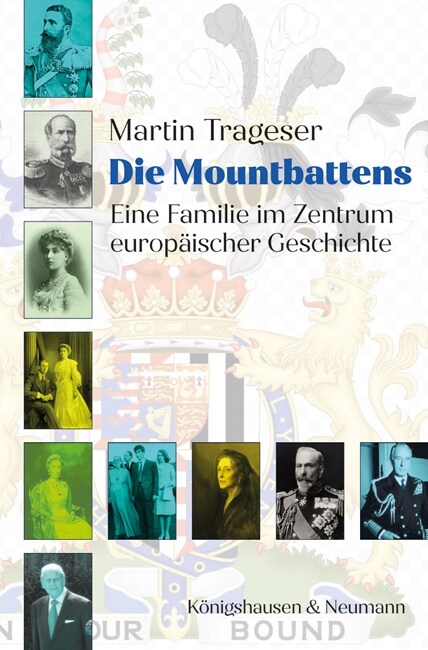 Die Mountbattens (Paperback)