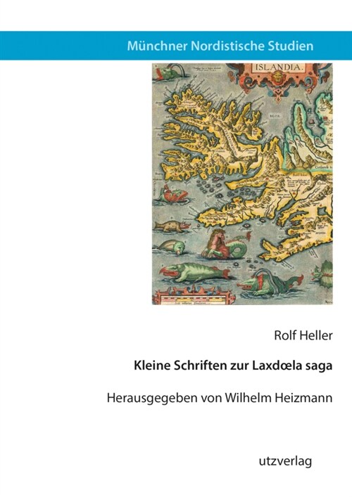 Kleine Schriften zur Laxdoela saga (Paperback)