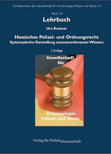 Hessisches Polizei- und Ordnungsrecht (Book)