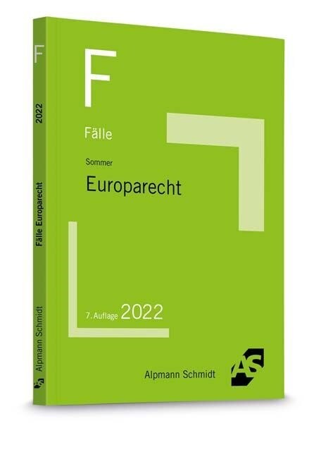 Falle Europarecht (Paperback)