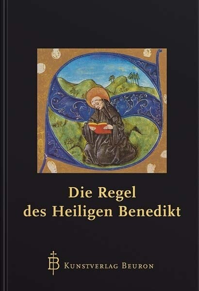 Die Regel des Heiligen Benedikt (Hardcover)