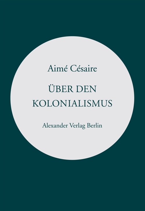Uber den Kolonialismus (Paperback)