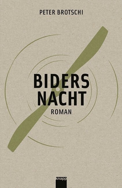 Biders Nacht (Pamphlet)