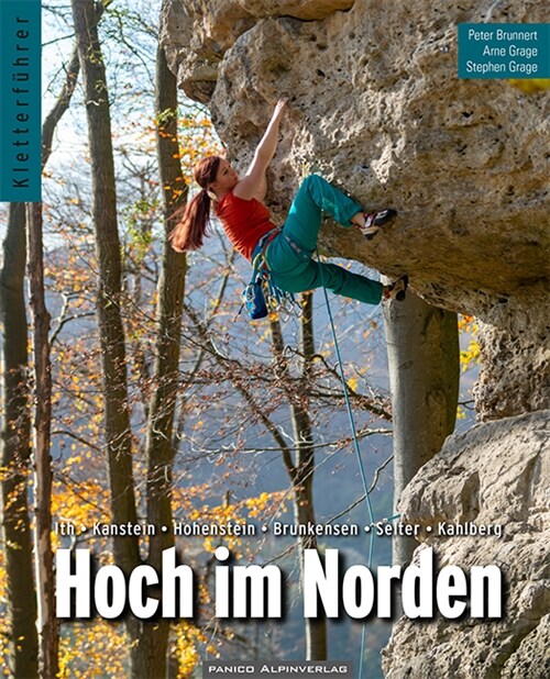 Kletterfuhrer Hoch im Norden (Paperback)