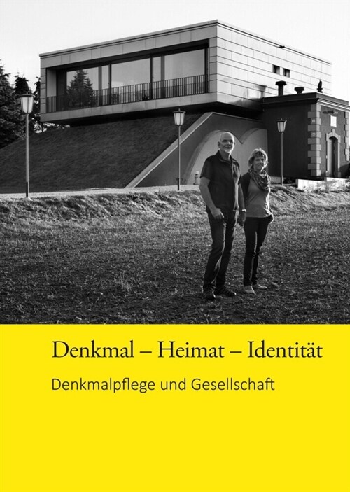 Denkmal - Heimat - Identitat (Paperback)