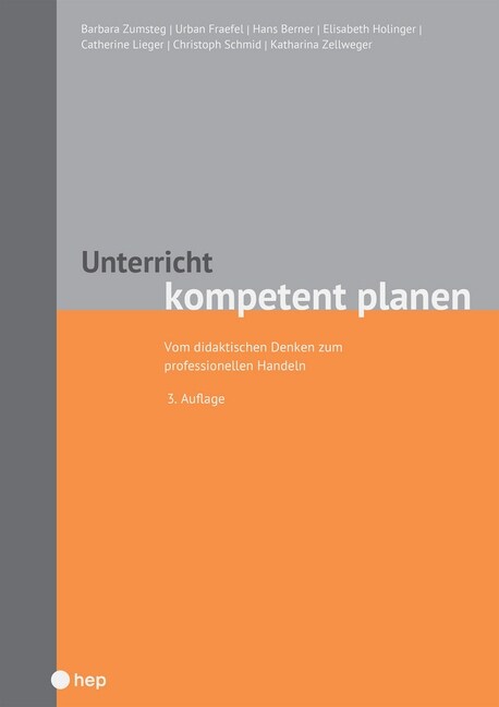 Unterricht kompetent planen (Book)
