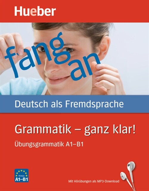 Grammatik - ganz klar! (Paperback)