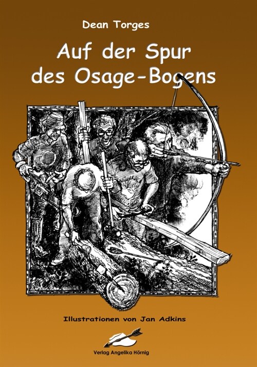 Auf der Spur des Osage-Bogens (Paperback)