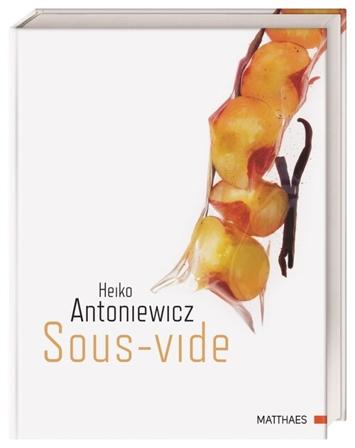 Sous-vide (Hardcover)