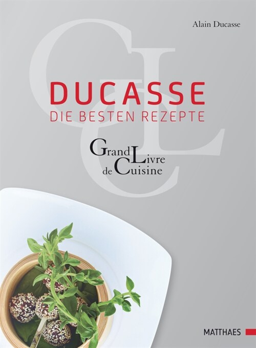 Ducasse - die besten Rezepte (Hardcover)