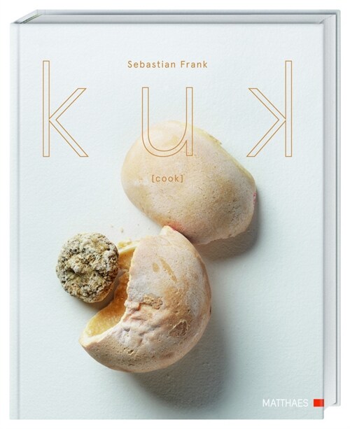 kuk [cook] (Hardcover)