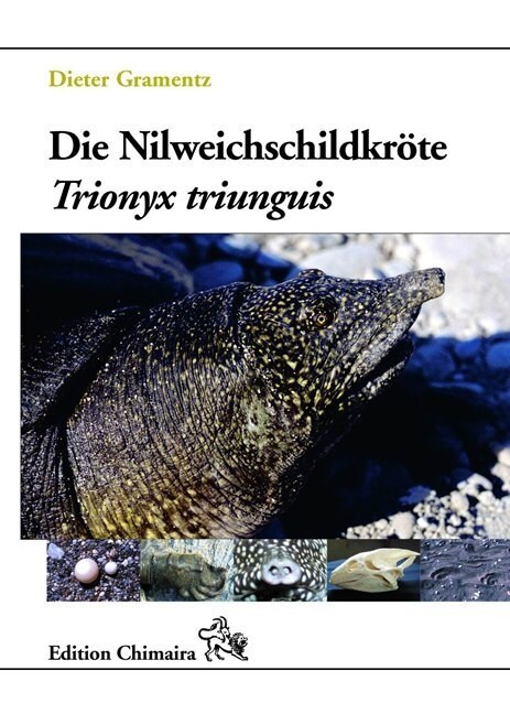 Die Nilweichschildkrote (Hardcover)