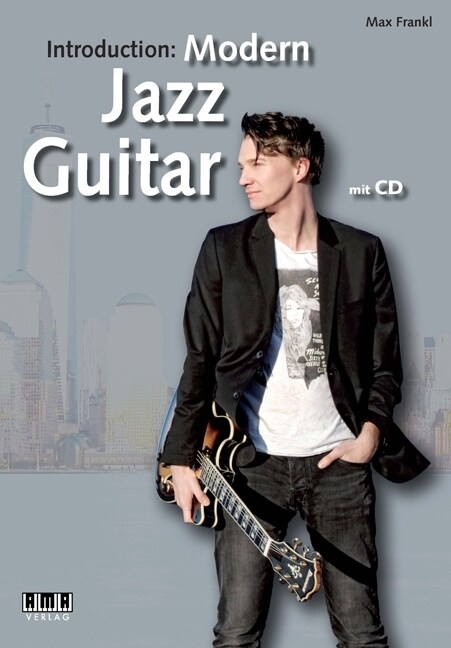 Introduction: Modern Jazz Guitar, m. Audio-CD (Sheet Music)