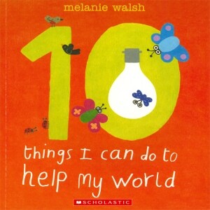 [중고] 10 Things I Can Do to Help My World (Paperback)