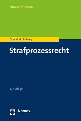 Strafprozessrecht (Paperback)