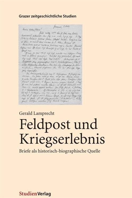 Feldpost und Kriegserlebnis (Paperback)