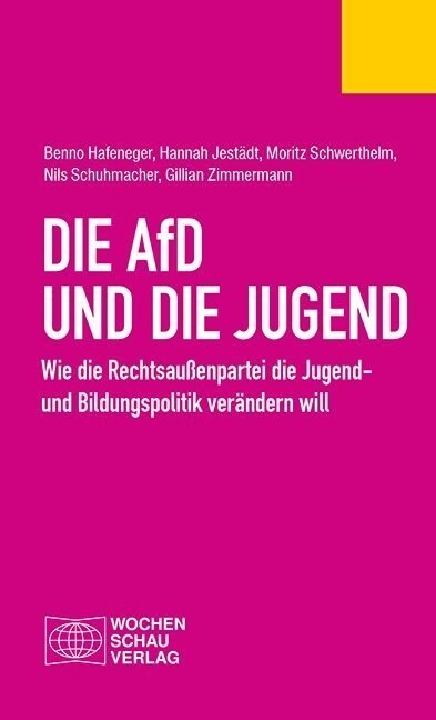 Die AfD und die Jugend (Paperback)