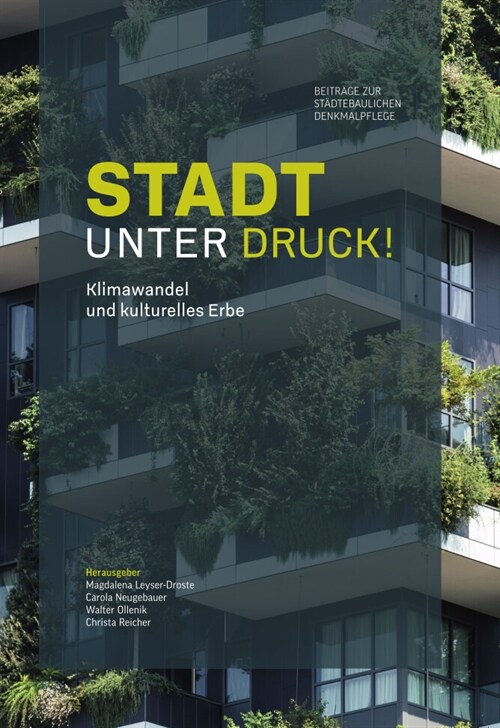 Stadt unter Druck! (Paperback)