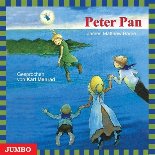 Peter Pan, 1 Audio-CD (CD-Audio)