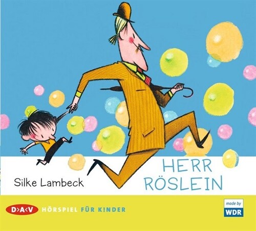 Herr Roslein, Audio-CD (CD-Audio)